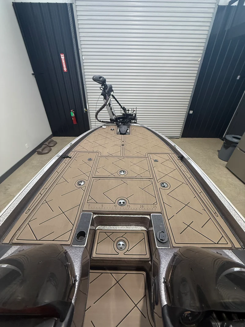 GatorStep flooring install
