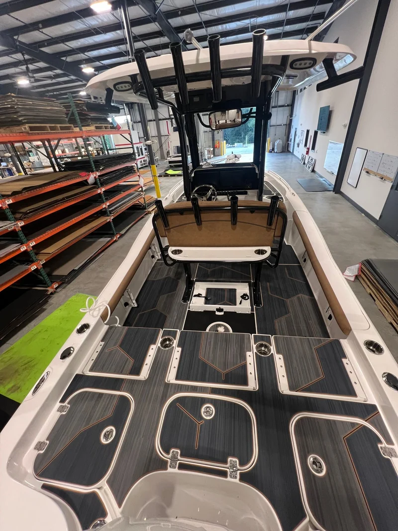 GatorStep flooring install