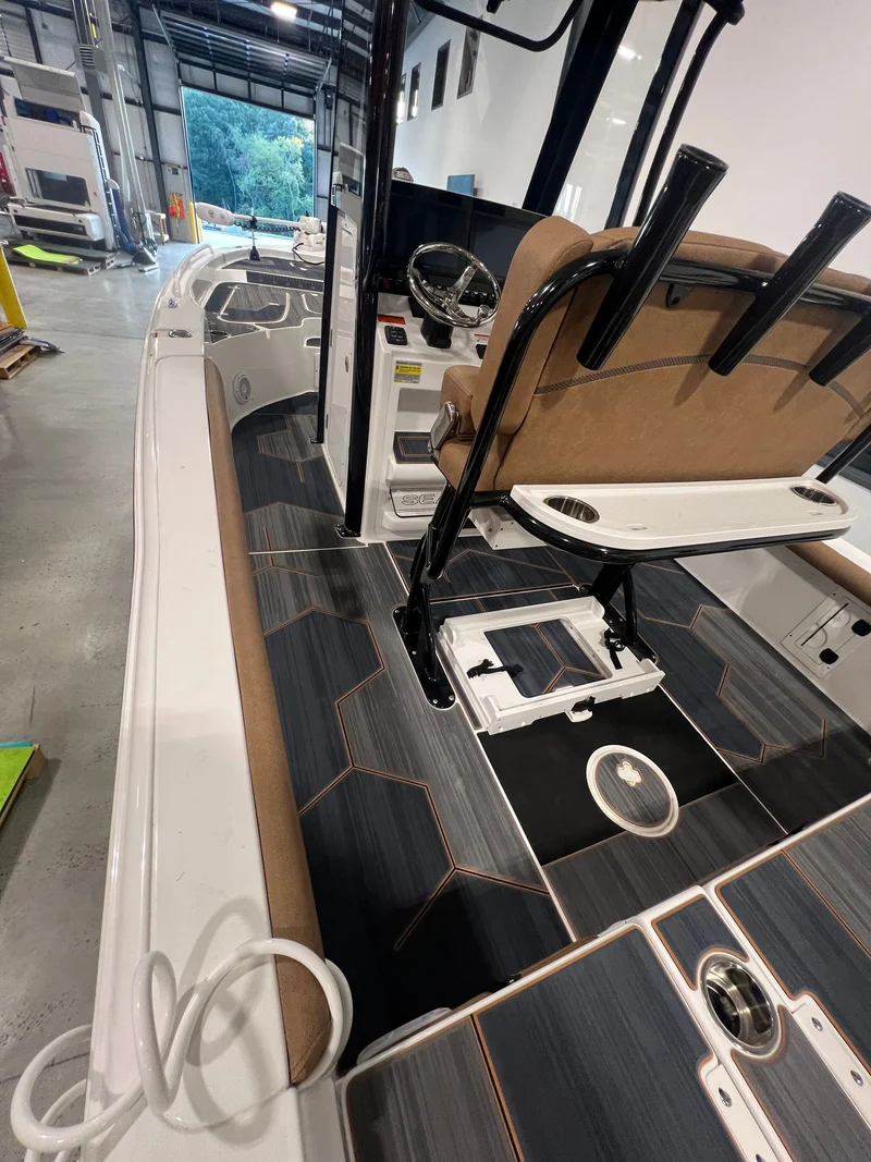 Center Consoles